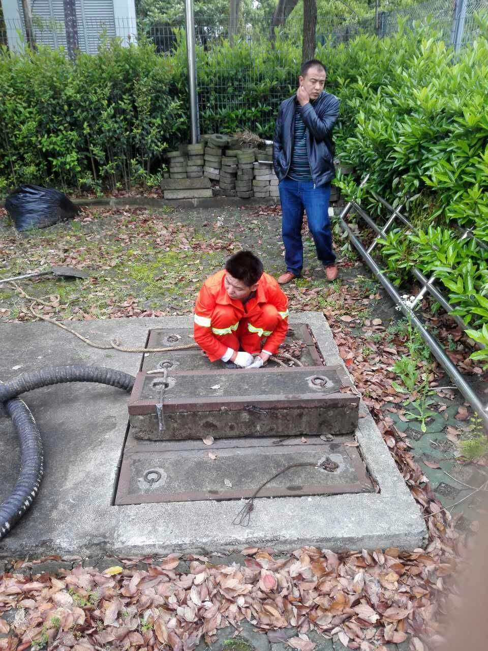 咸安吸污抽粪