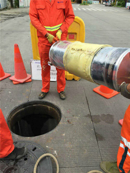 咸安管道非开挖修复6大核心技术，一招解决城市“地下病”