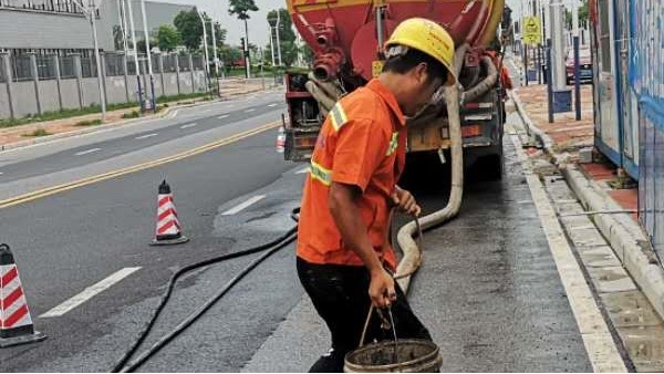 咸安污水管道疏通清淤注意事项有哪些？