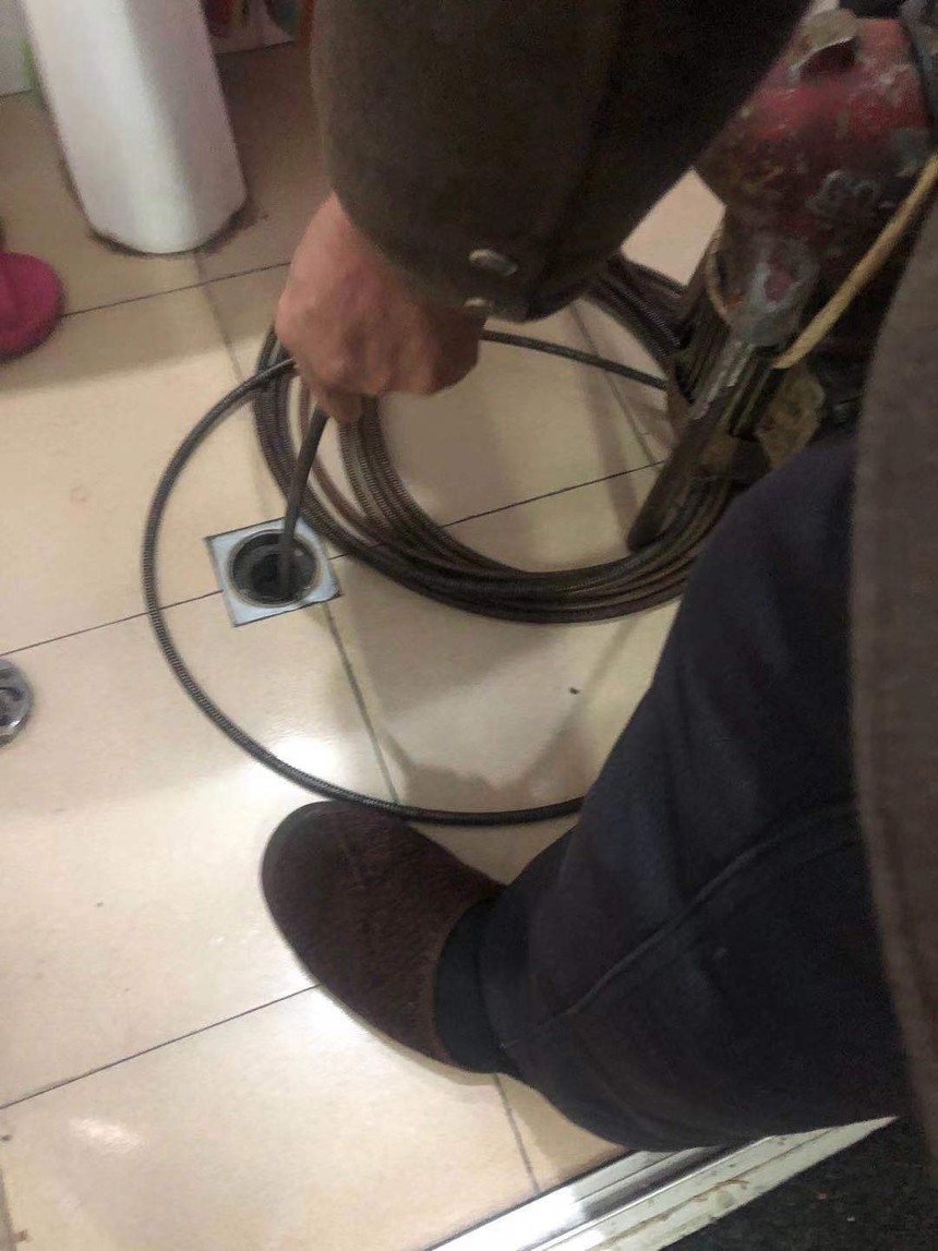 咸安管道疏通，疏通下水道
